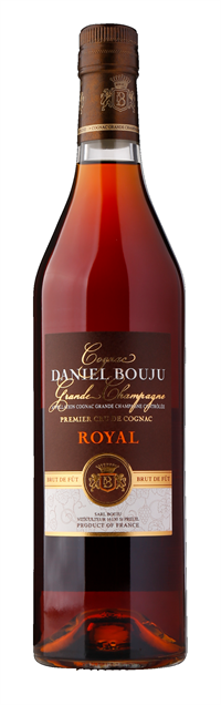 Daniel Bouju Royal Brut de Fut